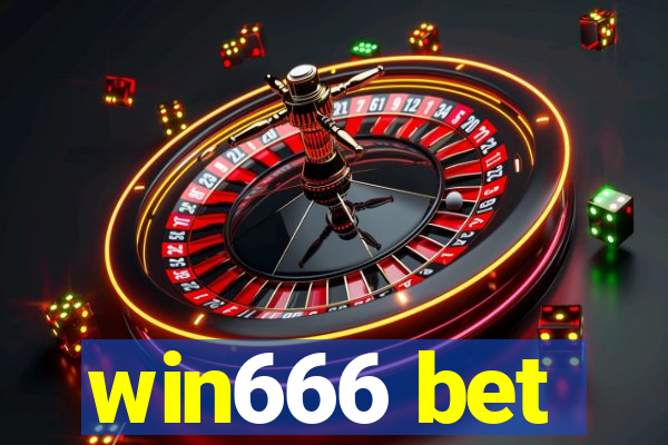 win666 bet